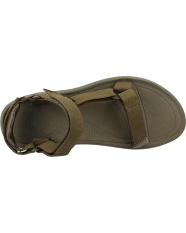 TEVA SANDALIAS TEVA HOMBRE HURRICANE XLT2 VERDE OLIVA OLV