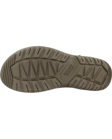 TEVA SANDALIAS TEVA HOMBRE HURRICANE XLT2 VERDE OLIVA OLV
