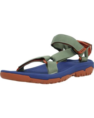 TEVA SANDALIAS TEVA HOMBRE HURRICANE XLT2 VERDE OMT