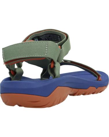 TEVA SANDALIAS TEVA HOMBRE HURRICANE XLT2 VERDE OMT