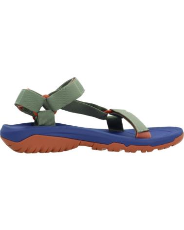TEVA SANDALIAS TEVA HOMBRE HURRICANE XLT2 VERDE OMT