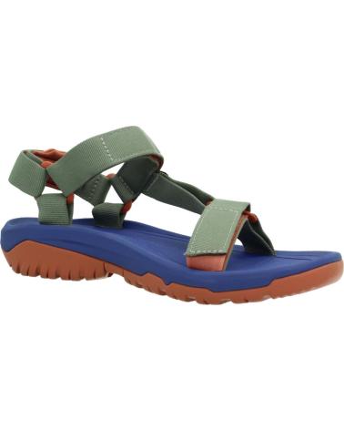 TEVA SANDALIAS TEVA HOMBRE HURRICANE XLT2 VERDE OMT