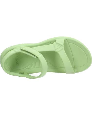 TEVA SANDALIAS TEVA W HURRICANE DRIFT MUJER VERDE SDL