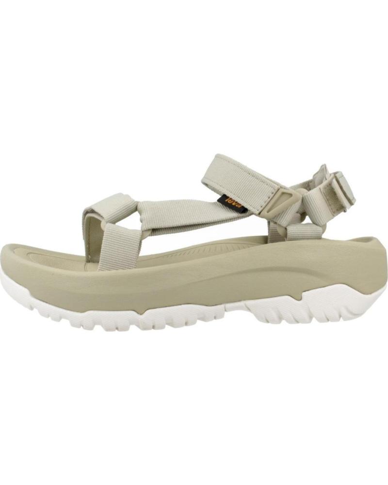 TEVA SANDALIAS TEVA MUJER MODELO W HURRICANE XLT AM COLOR VERDE EUC