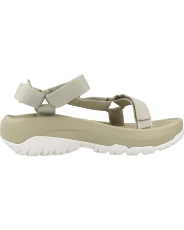TEVA SANDALIAS TEVA MUJER MODELO W HURRICANE XLT AM COLOR VERDE EUC