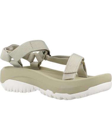 TEVA SANDALIAS TEVA MUJER MODELO W HURRICANE XLT AM COLOR VERDE EUC