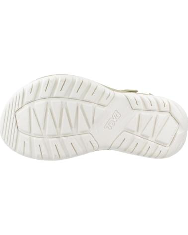 TEVA SANDALIAS TEVA MUJER MODELO W HURRICANE XLT AM COLOR VERDE EUC