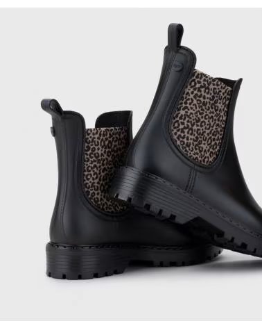 IGOR BOTTES DE PLUIE IGOR FEMME W10331-002 NOIR NEGRO