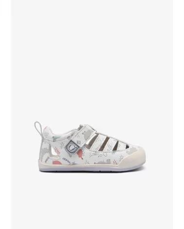 CONGUITOS ZAPATOS PRIMEROS PASOS BEBE NINA 516024 BLUE NAVY