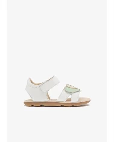 CONGUITOS SANDALIAS PLANAS NINA 334007 MULTI MULTICOLOR