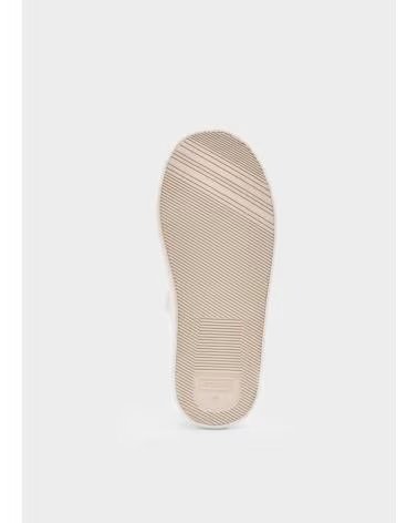 MAYORAL WEISSE CANVAS-SNEAKER MAYORAL FÜR MÄDCHEN BLANCO