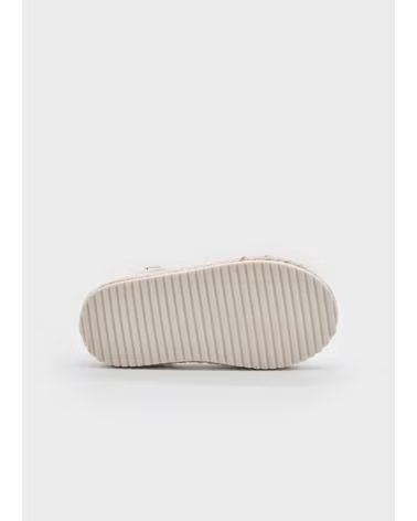 MAYORAL ESPADRILLES AUS JUTE FÜR MÄDCHEN VON MAYORAL BLANCO