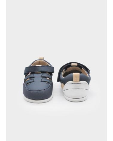MAYORAL MAYORAL ZAPATOS PARA BEBÉ NIÑO PRIMEROS PASOS, AZUL AZUL