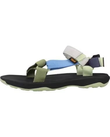 TEVA SANDALIAS 001019390Y-GWM EN MULTICOLOR PARA NINOS GLOW MULTI