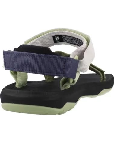 TEVA SANDALIAS 001019390Y-GWM EN MULTICOLOR PARA NINOS GLOW MULTI