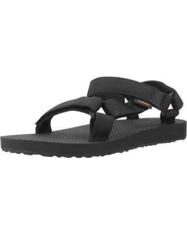 SANDALES TEVA ORIGINAL UNIVER POUR ENFANTS BLK