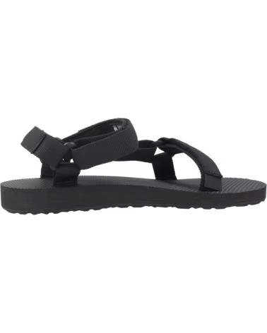 SANDALES TEVA ORIGINAL UNIVER POUR ENFANTS BLK