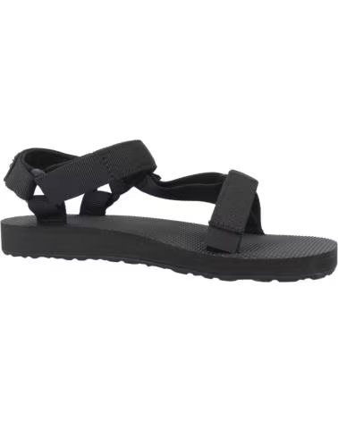 SANDALES TEVA ORIGINAL UNIVER POUR ENFANTS BLK