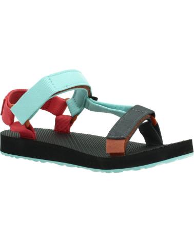 TEVA SANDALIAS TEVA ORIGINAL UNIVER NIÑOS MULTICOLOR RFR