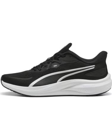 PUMA PERFORMANCE LAUFSCHUHE MIT DÄMPFUNG NEGRO