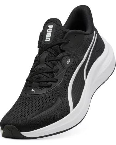 PUMA PERFORMANCE LAUFSCHUHE MIT DÄMPFUNG NEGRO