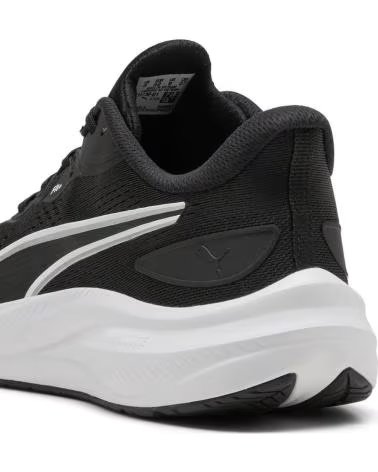 PUMA PERFORMANCE LAUFSCHUHE MIT DÄMPFUNG NEGRO