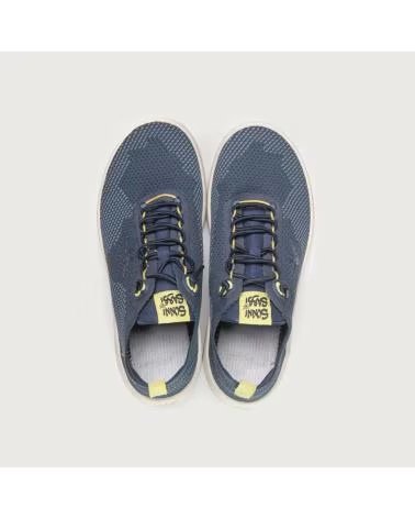 SUNNI SABBI TÊNIS ESPORTIVO MASCULINO SUNNI SABBI FLY-X-011 MA AZUL