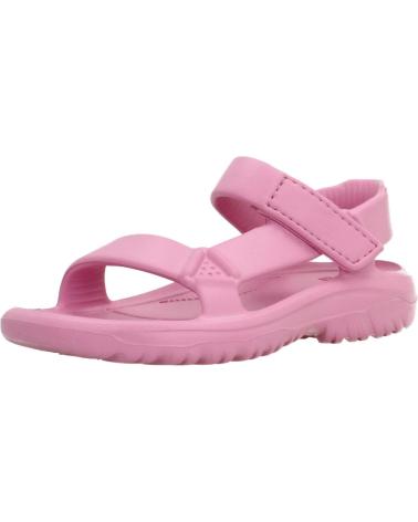 TEVA SANDALIAS TEVA HURRICANE DRIFT PARA NIÑOS, ROSA RBL