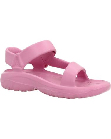 TEVA SANDALIAS TEVA HURRICANE DRIFT PARA NIÑOS, ROSA RBL