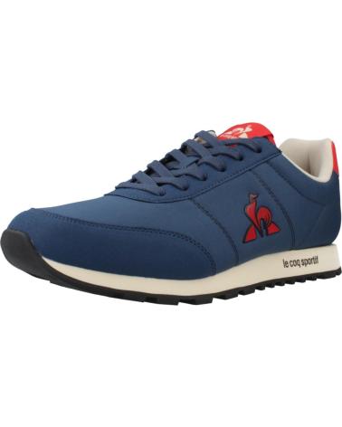 LE COQ SPORTIF ZAPATILLAS LE COQ SPORTIF RACERONE2 HOMBRE AZUL BLUERED