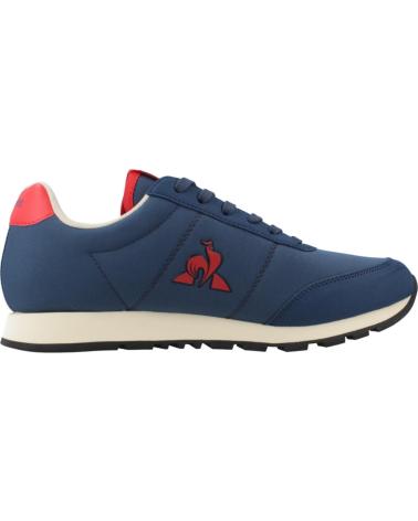 LE COQ SPORTIF ZAPATILLAS LE COQ SPORTIF RACERONE2 HOMBRE AZUL BLUERED