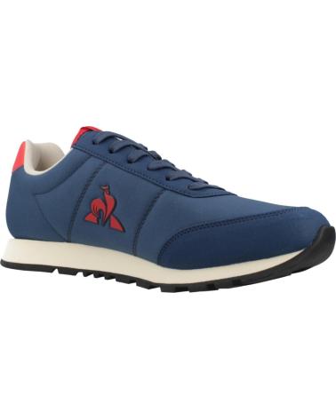 LE COQ SPORTIF ZAPATILLAS LE COQ SPORTIF RACERONE2 HOMBRE AZUL BLUERED
