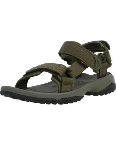 TEVA Sandalias 0001001473-Dvd en marron para hombre MARRON
