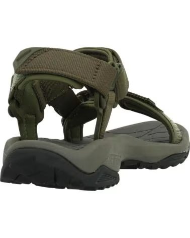 TEVA Sandalias 0001001473-Dvd en marron para hombre MARRON