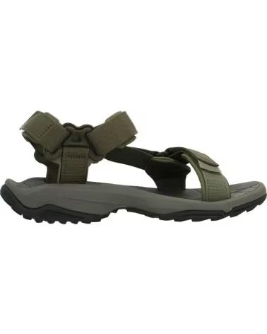 TEVA Sandalias 0001001473-Dvd en marron para hombre MARRON