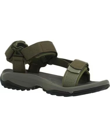 TEVA Sandalias 0001001473-Dvd en marron para hombre MARRON