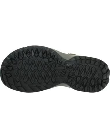 TEVA Sandalias 0001001473-Dvd en marron para hombre MARRON