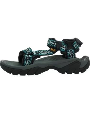 TEVA SANDÁLIAS TEVA FEMININAS MULTICORES MULTICOLOR