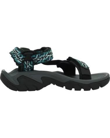 TEVA SANDÁLIAS TEVA FEMININAS MULTICORES MULTICOLOR