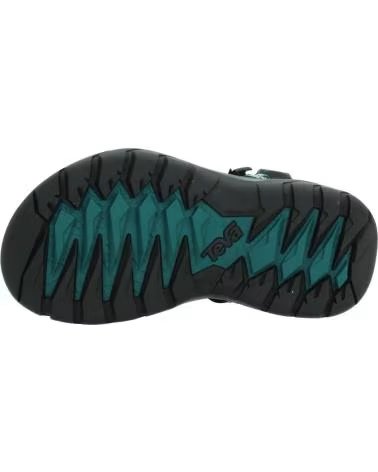 TEVA SANDÁLIAS TEVA FEMININAS MULTICORES MULTICOLOR