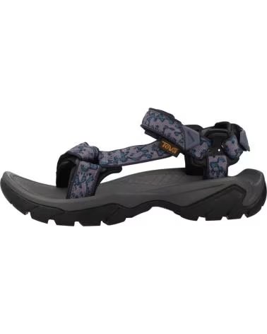 TEVA SANDALES TEVA FEMME BLEU AZUL