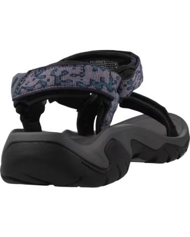 TEVA SANDALES TEVA FEMME BLEU AZUL