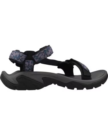 TEVA SANDALES TEVA FEMME BLEU AZUL