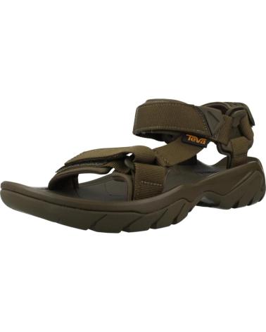 TEVA SANDALIAS TEVA M TERRA FI 5 UNI HOMBRE VERDE OLIVA OLV