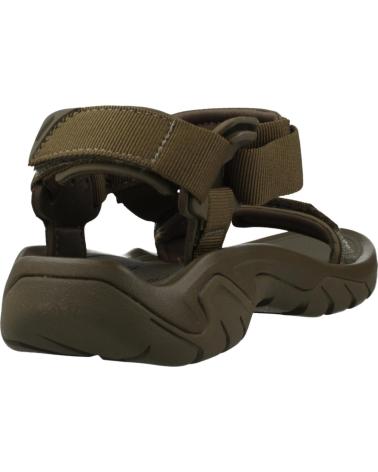 TEVA SANDALIAS TEVA M TERRA FI 5 UNI HOMBRE VERDE OLIVA OLV