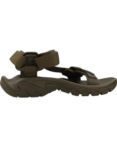 TEVA SANDALIAS TEVA M TERRA FI 5 UNI HOMBRE VERDE OLIVA OLV