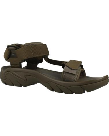 TEVA SANDALIAS TEVA M TERRA FI 5 UNI HOMBRE VERDE OLIVA OLV