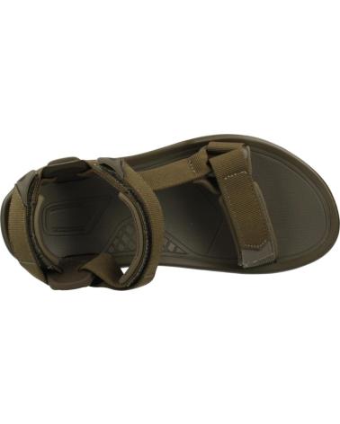 TEVA SANDALIAS TEVA M TERRA FI 5 UNI HOMBRE VERDE OLIVA OLV