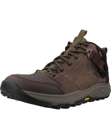TEVA BOTAS TEVA GRANDVIEW GTX PARA HOMBRE, MARRÓN CKL