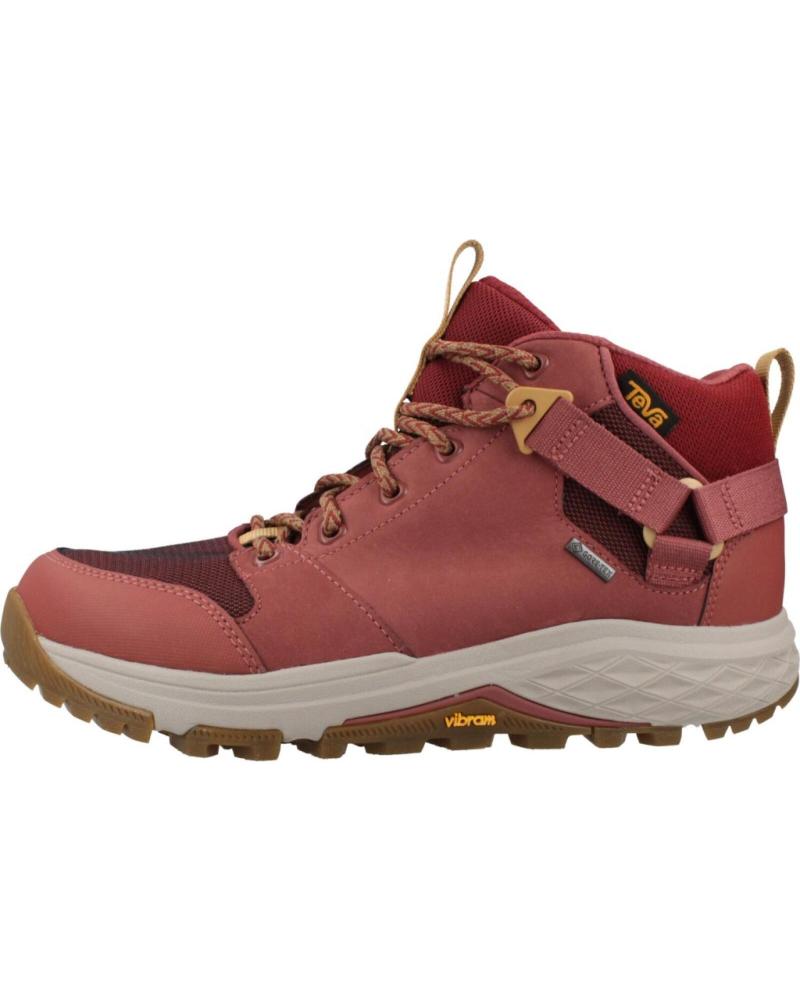 TEVA BOTAS DE MUJER TEVA W GRANDVIEW GTX COLOR ROSA MND